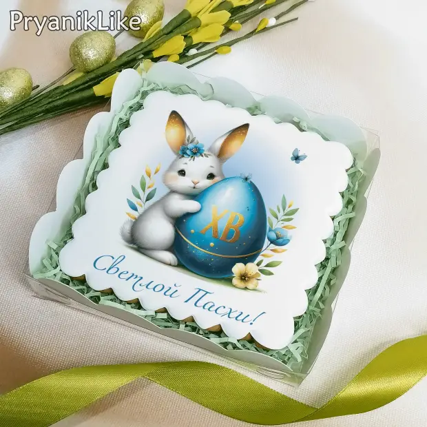 Пряник имбирный (10-10)